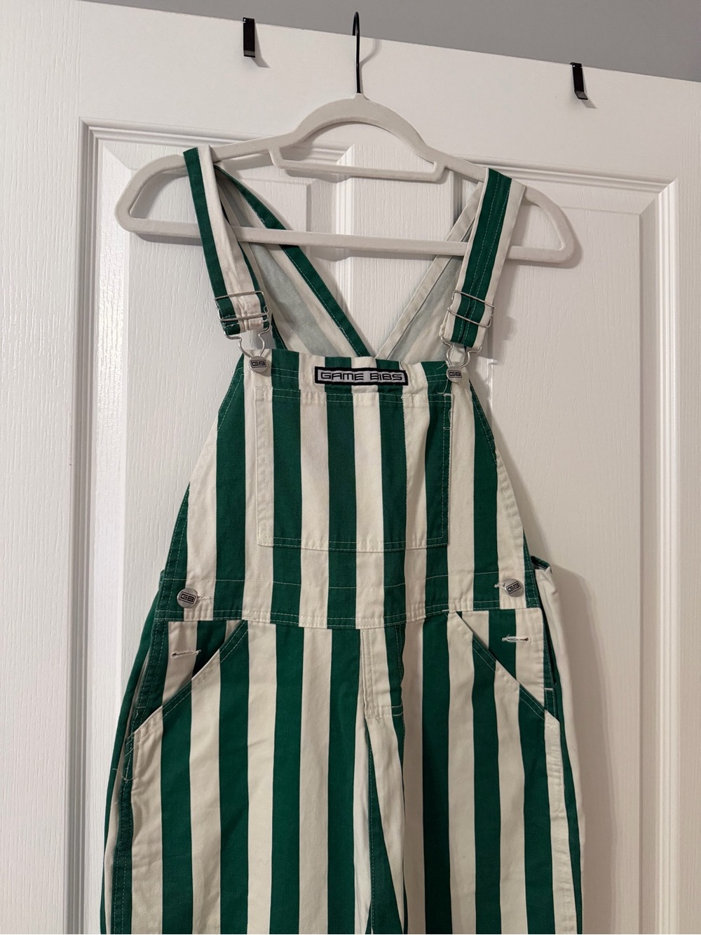 MSU Game Bibs Overalls